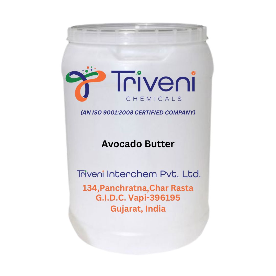 Avocado Butter